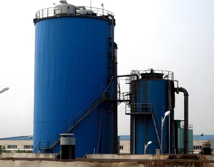 IC厭氧反應器是一種什么設備？